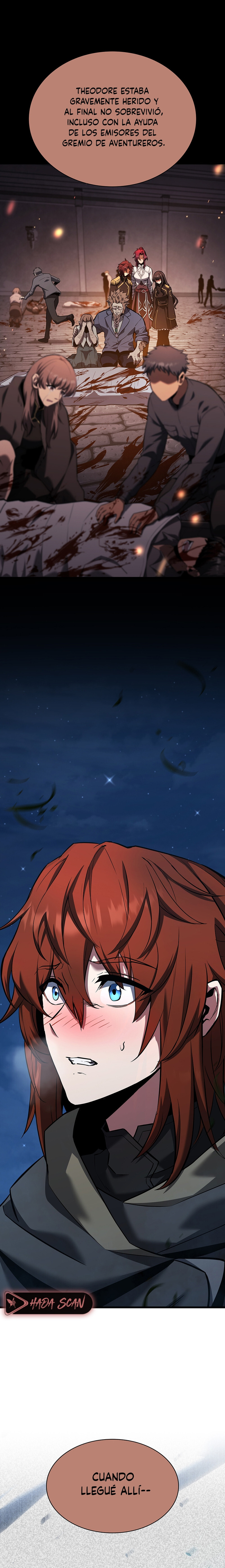 Read The Beginning After the End Español Manga Online