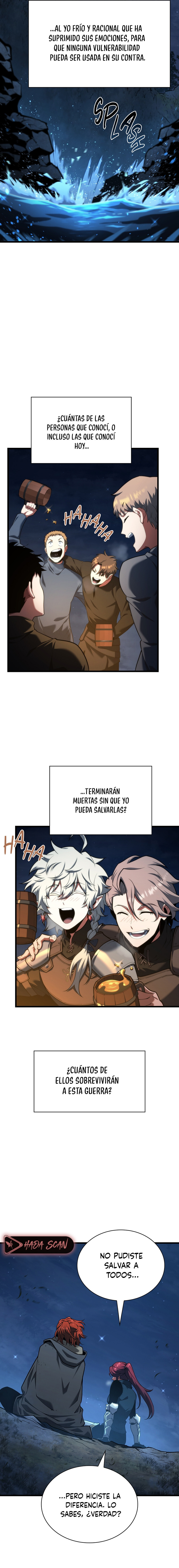 Read The Beginning After the End Español Manga Online