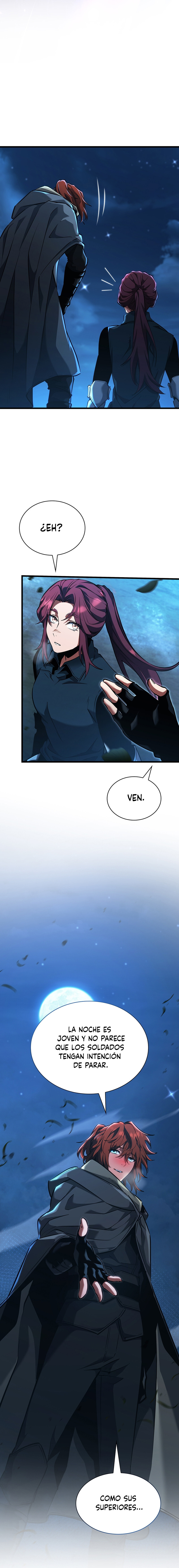 Read The Beginning After the End Español Manga Online