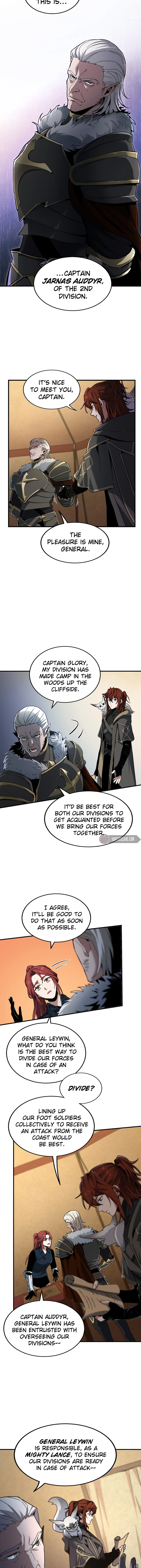 Read The Beginning After the End Español Manga Online