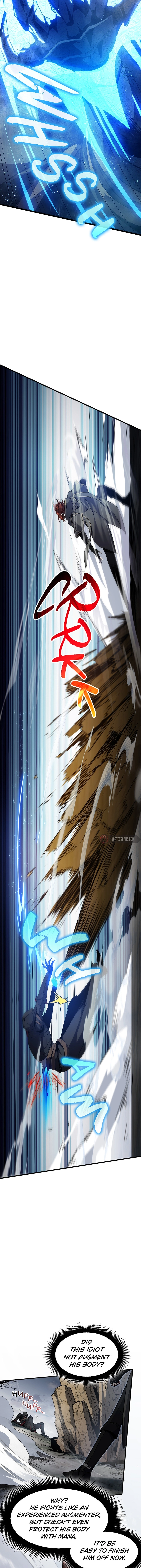 Read The Beginning After the End Español Manga Online