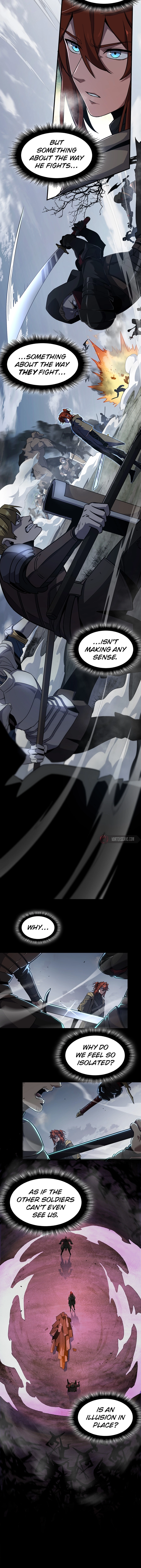 Read The Beginning After the End Español Manga Online