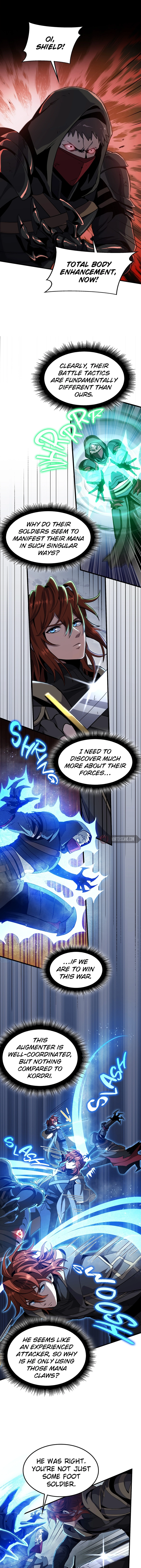 Read The Beginning After the End Español Manga Online