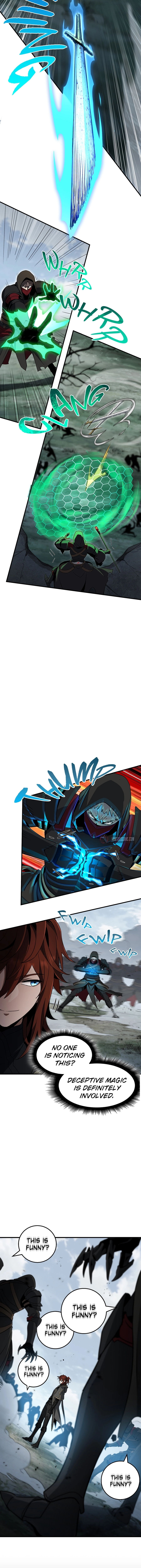 Read The Beginning After the End Español Manga Online