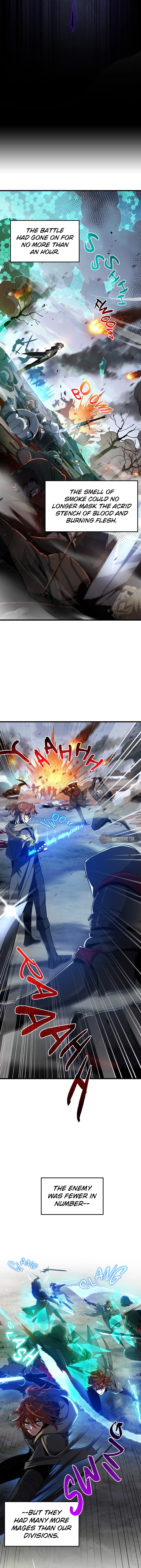 Read The Beginning After the End Español Manga Online