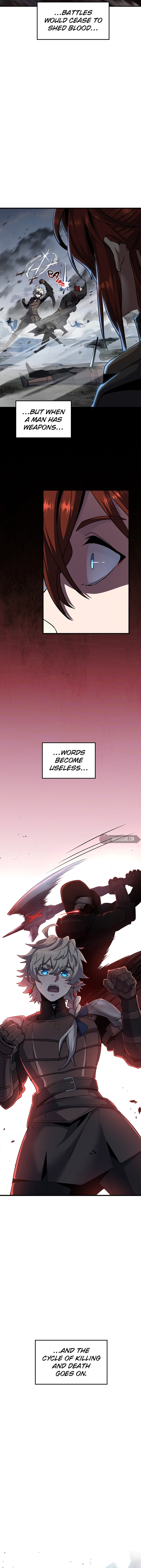 Read The Beginning After the End Español Manga Online