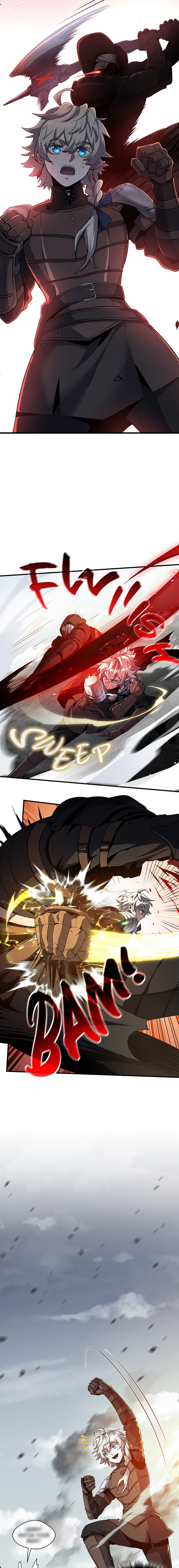 Read The Beginning After the End Español Manga Online