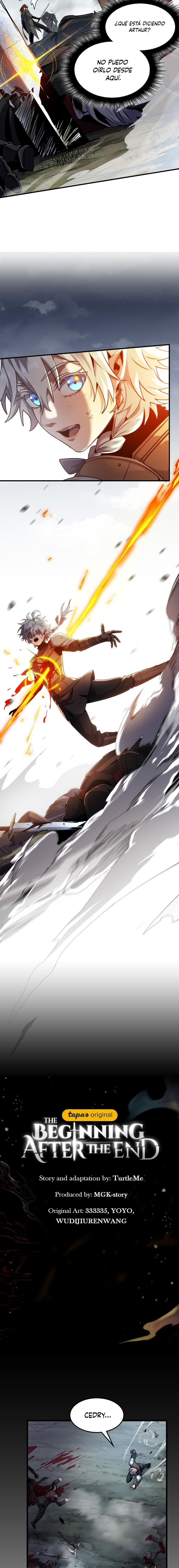 Read The Beginning After the End Español Manga Online