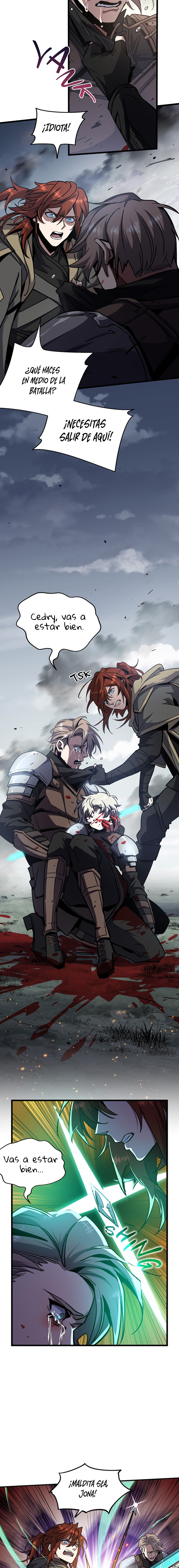 Read The Beginning After the End Español Manga Online