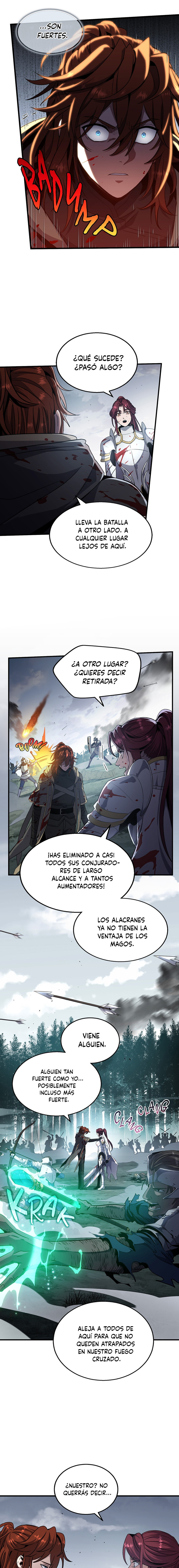 Read The Beginning After the End Español Manga Online