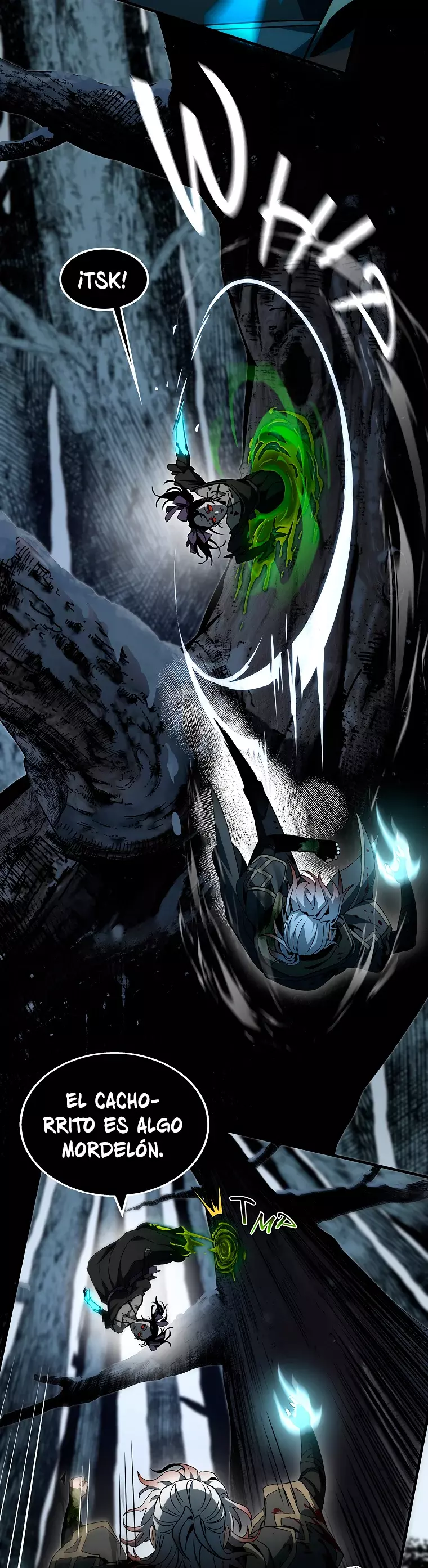 Read The Beginning After the End Español Manga Online