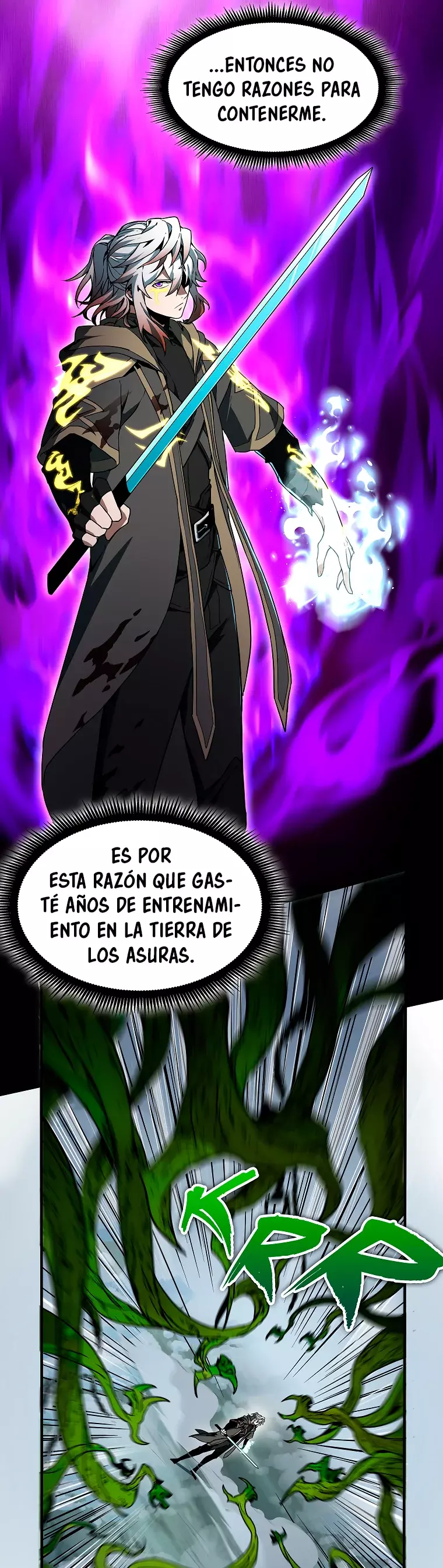 Read The Beginning After the End Español Manga Online