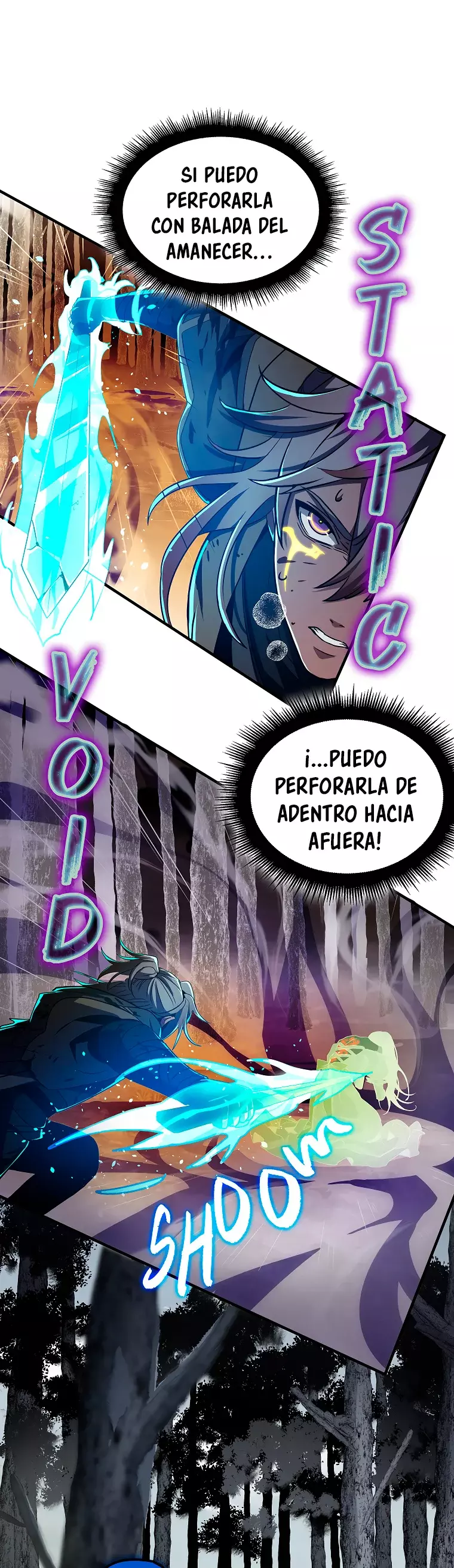 Read The Beginning After the End Español Manga Online