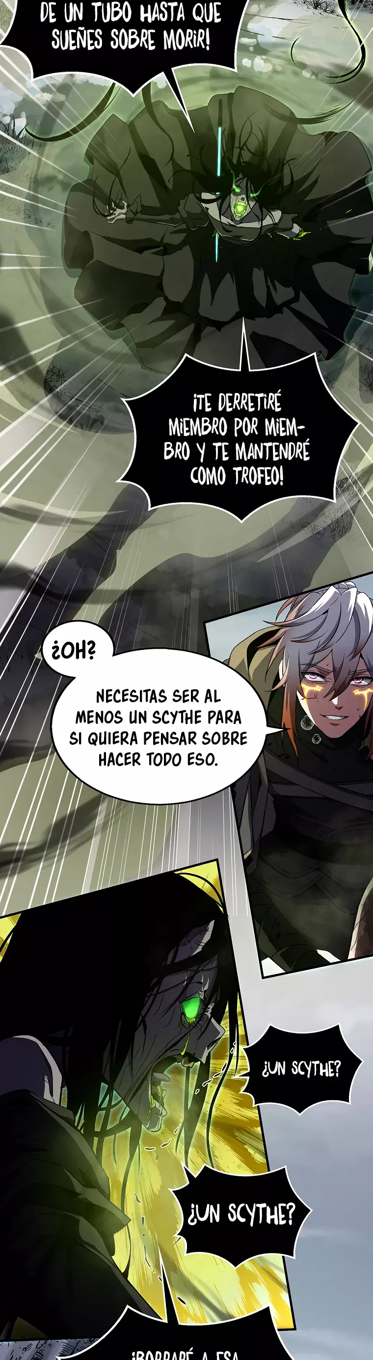 Read The Beginning After the End Español Manga Online