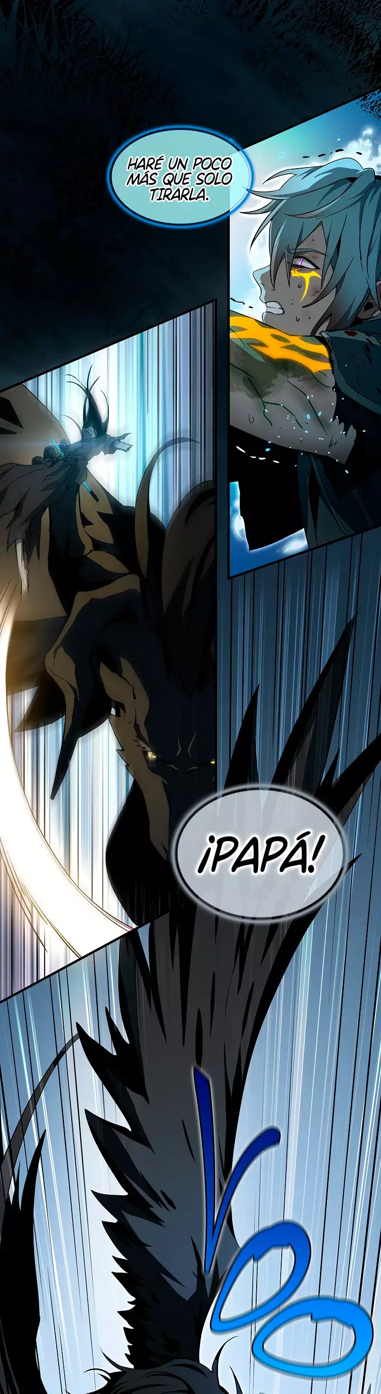 Read The Beginning After the End Español Manga Online