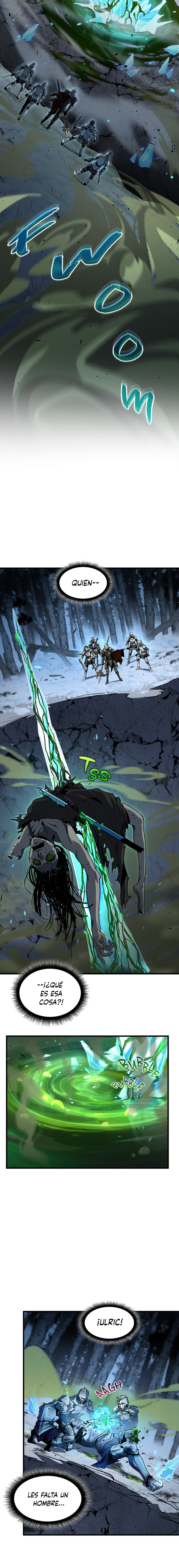 Read The Beginning After the End Español Manga Online