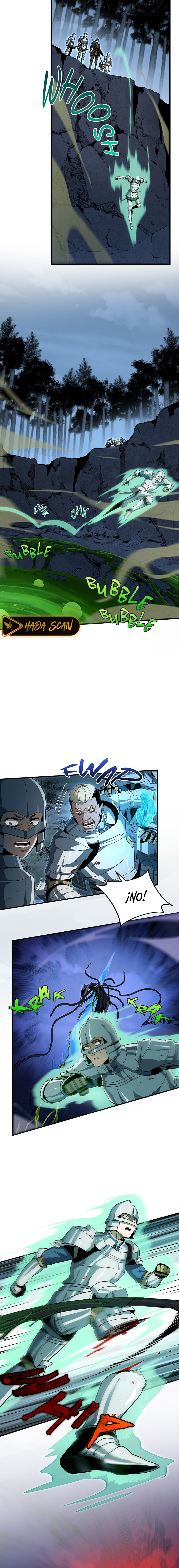 Read The Beginning After the End Español Manga Online