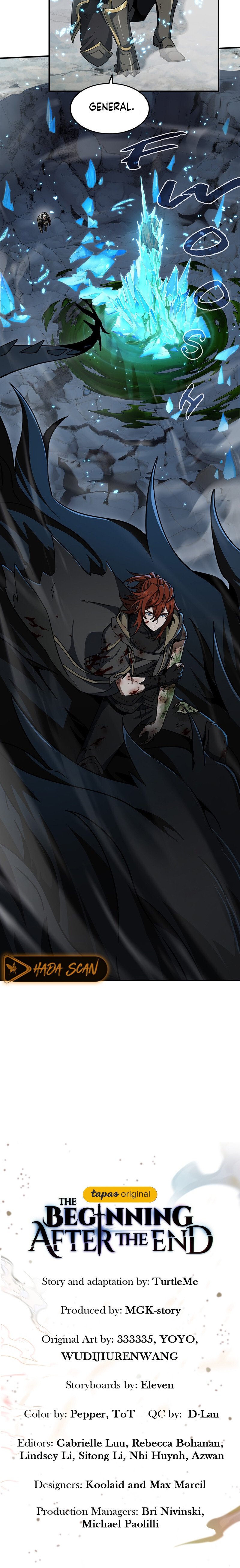 Read The Beginning After the End Español Manga Online