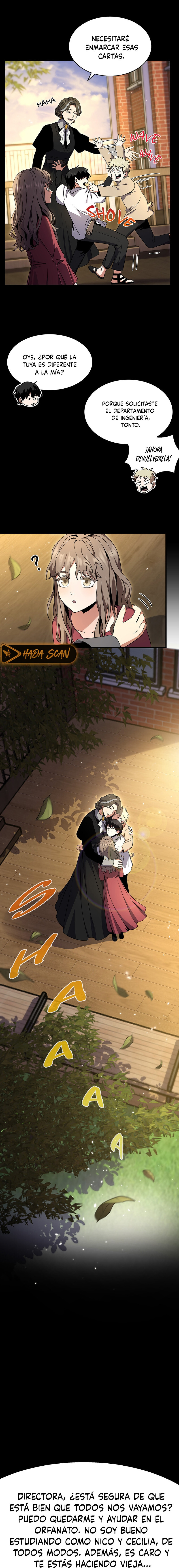 Read The Beginning After the End Español Manga Online