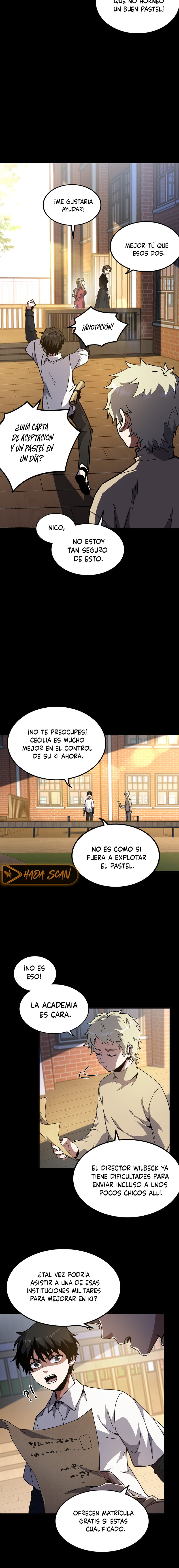 Read The Beginning After the End Español Manga Online