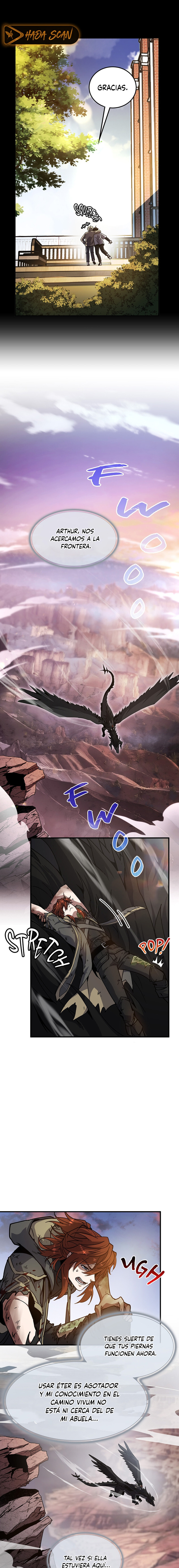 Read The Beginning After the End Español Manga Online