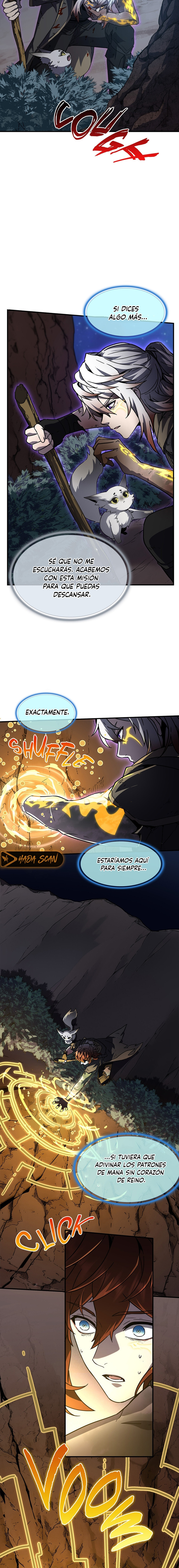 Read The Beginning After the End Español Manga Online