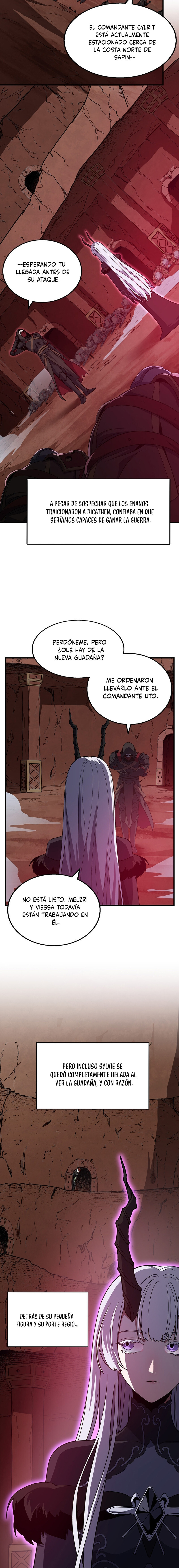 Read The Beginning After the End Español Manga Online