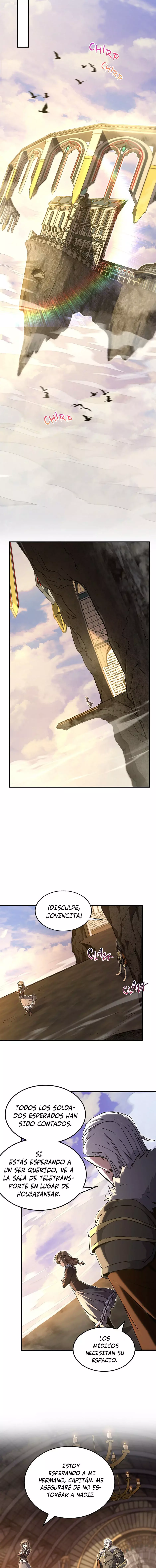 Read The Beginning After the End Español Manga Online