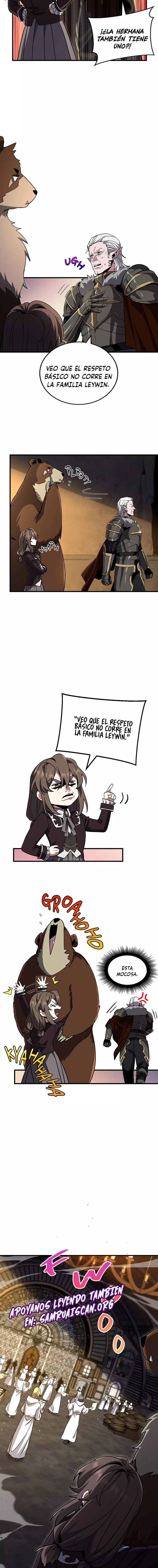 Read The Beginning After the End Español Manga Online