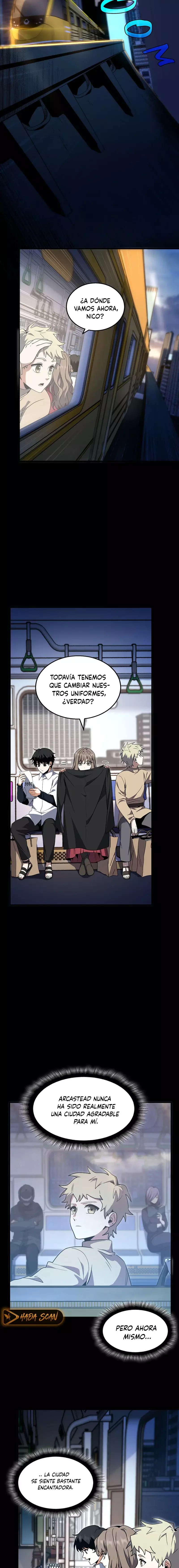 Read The Beginning After the End Español Manga Online