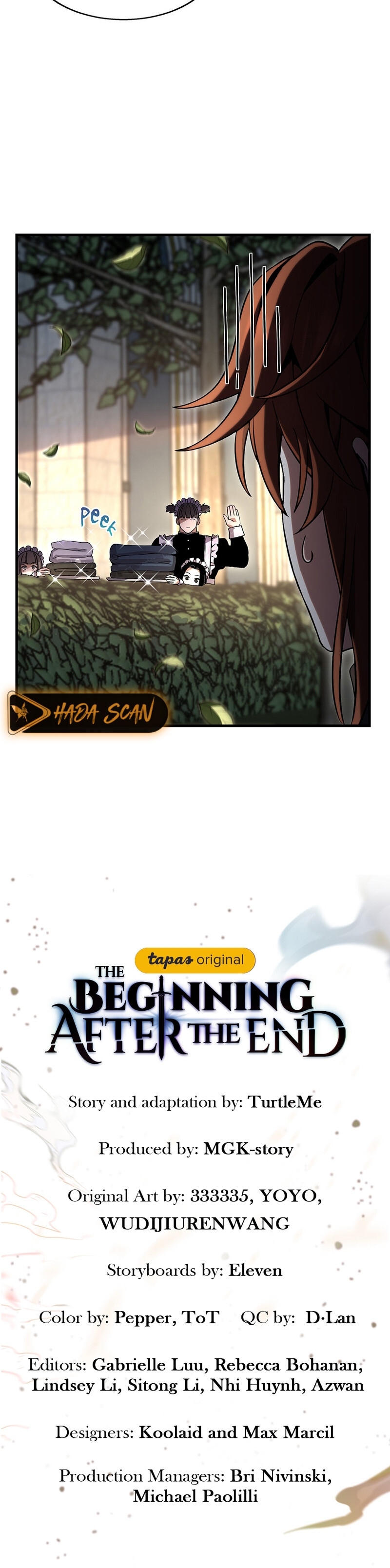 Read The Beginning After the End Español Manga Online