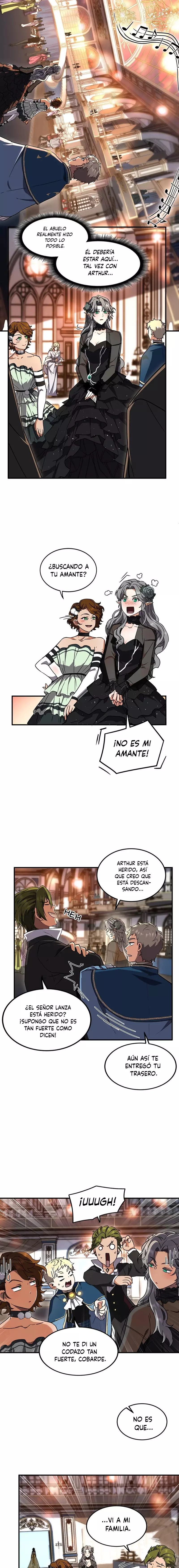 Read The Beginning After the End Español Manga Online