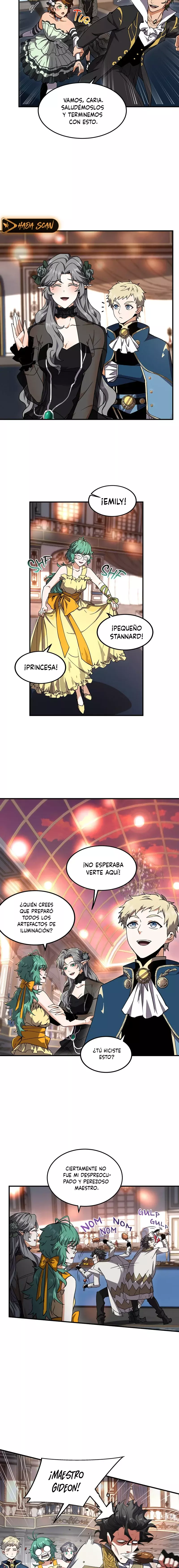 Read The Beginning After the End Español Manga Online