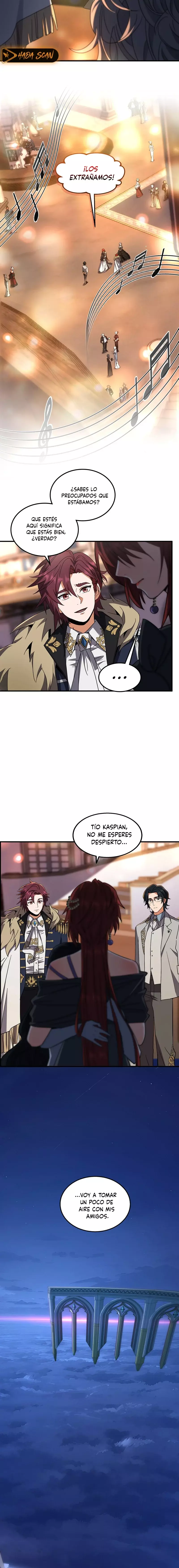 Read The Beginning After the End Español Manga Online