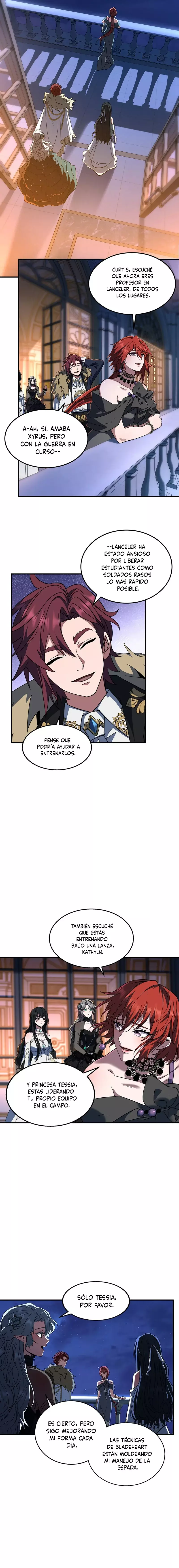 Read The Beginning After the End Español Manga Online
