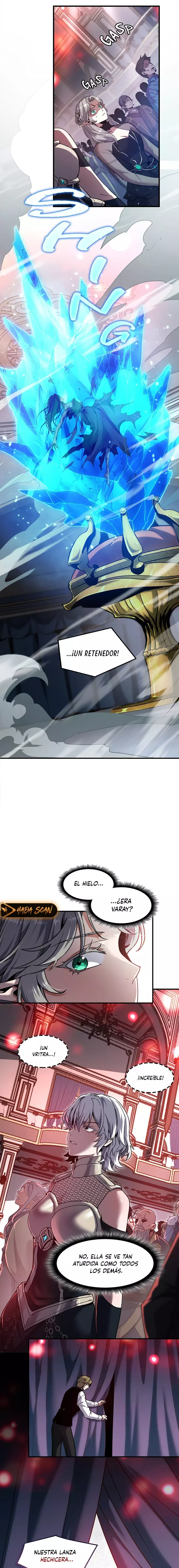 Read The Beginning After the End Español Manga Online