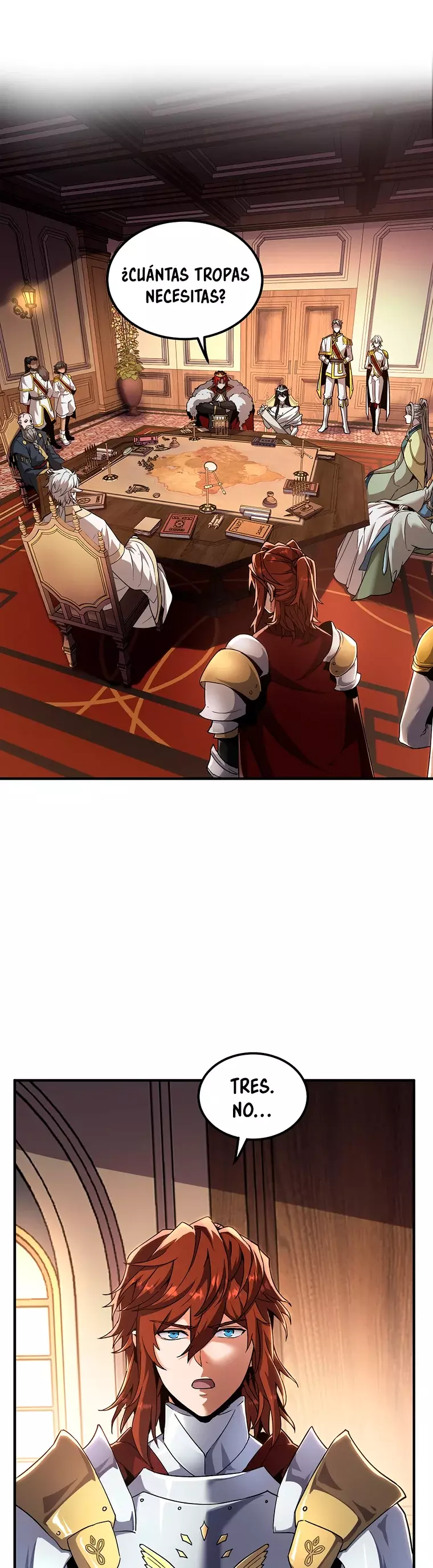 Read The Beginning After the End Español Manga Online