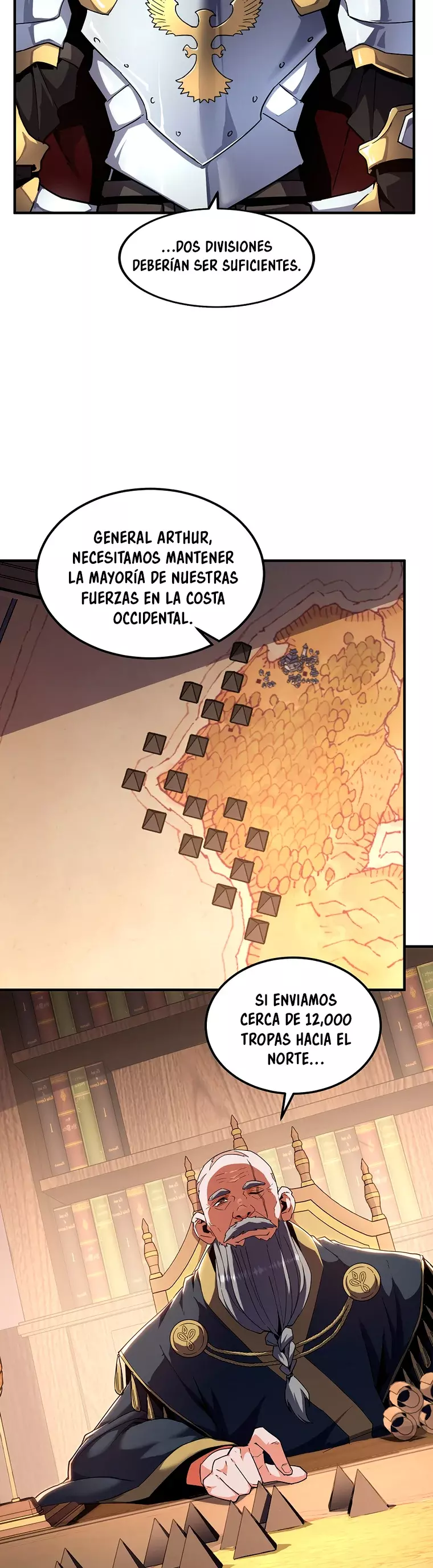 Read The Beginning After the End Español Manga Online