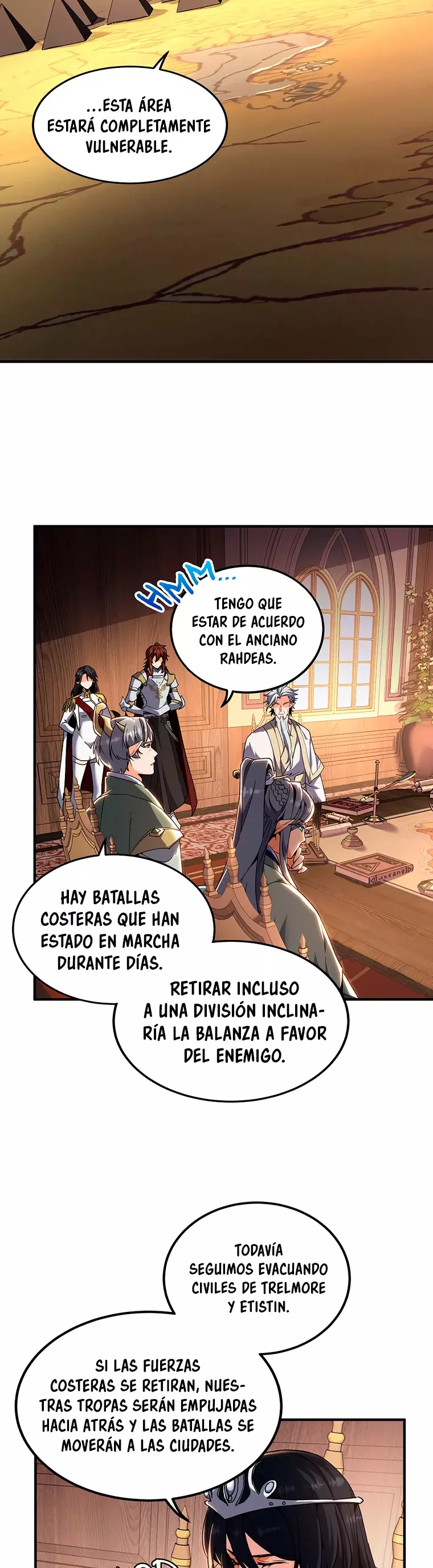Read The Beginning After the End Español Manga Online