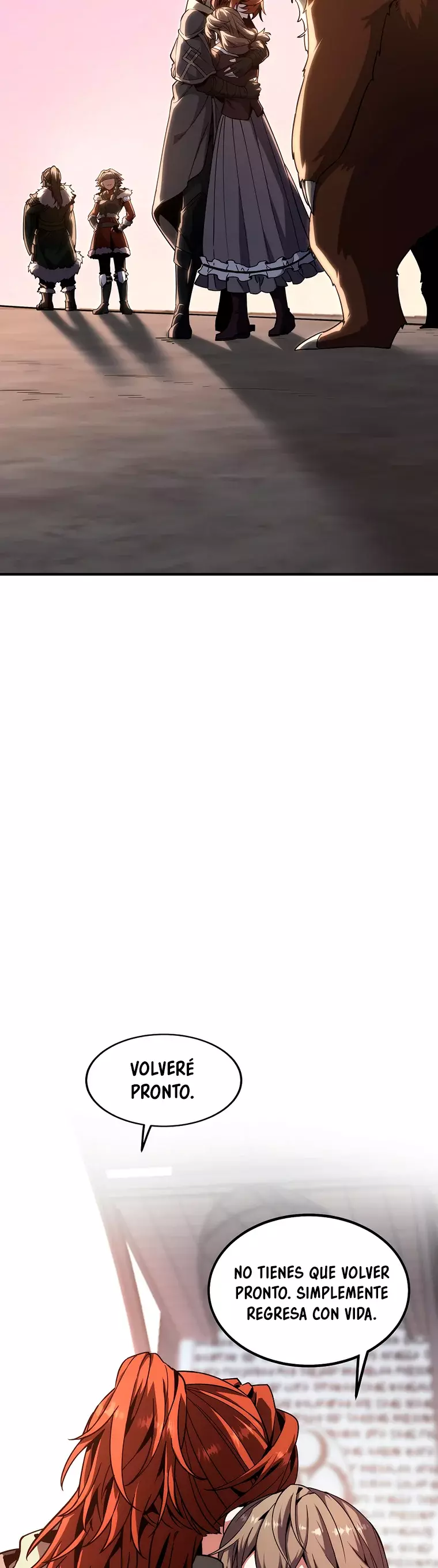 Read The Beginning After the End Español Manga Online