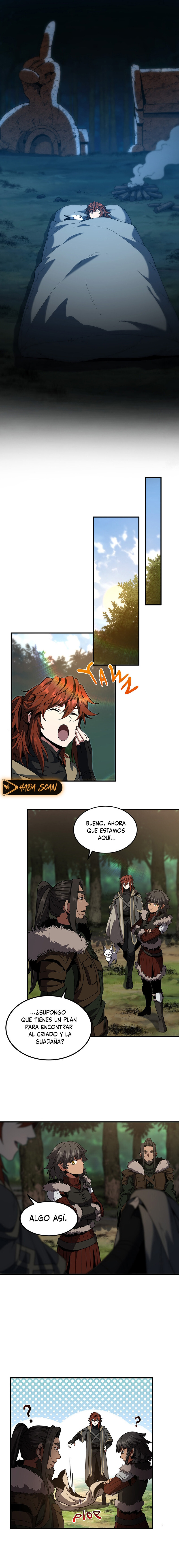 Read The Beginning After the End Español Manga Online