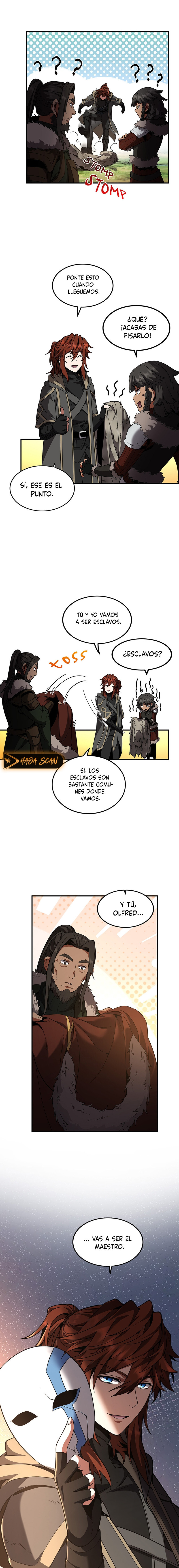 Read The Beginning After the End Español Manga Online