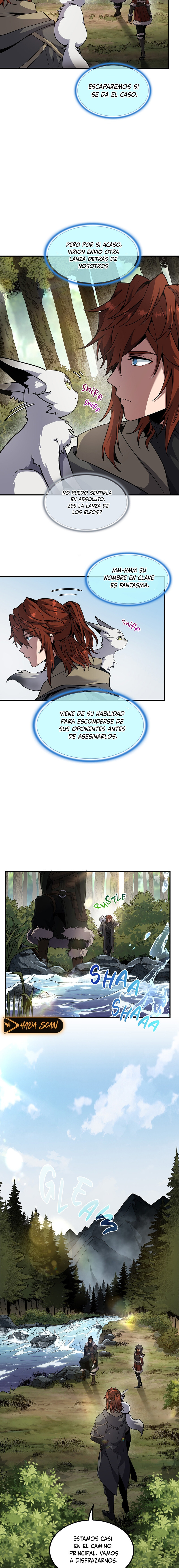 Read The Beginning After the End Español Manga Online