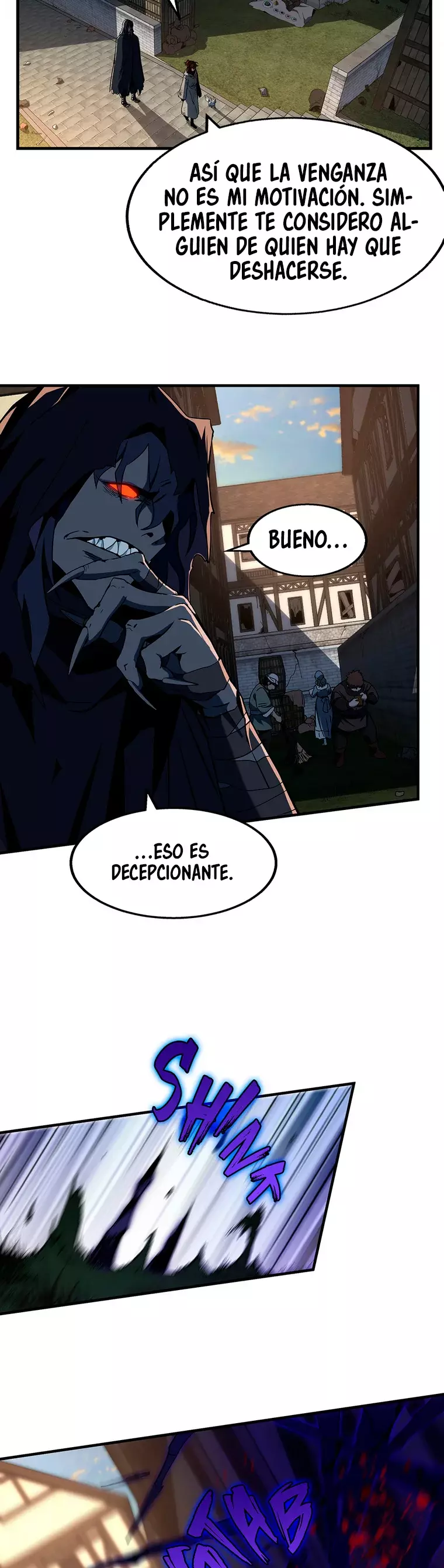 Read The Beginning After the End Español Manga Online