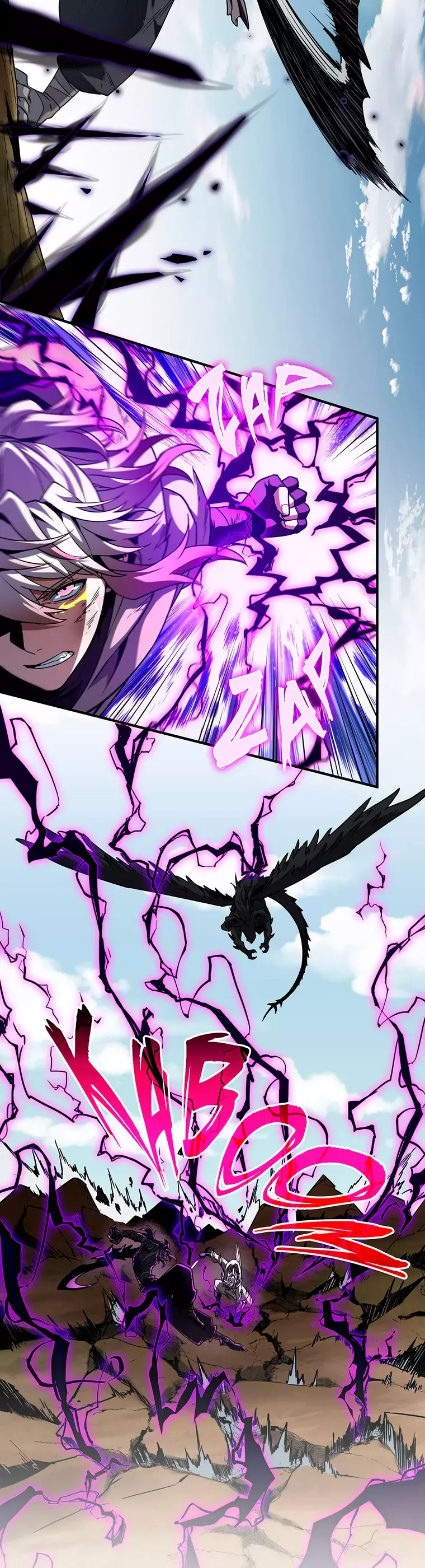 Read The Beginning After the End Español Manga Online