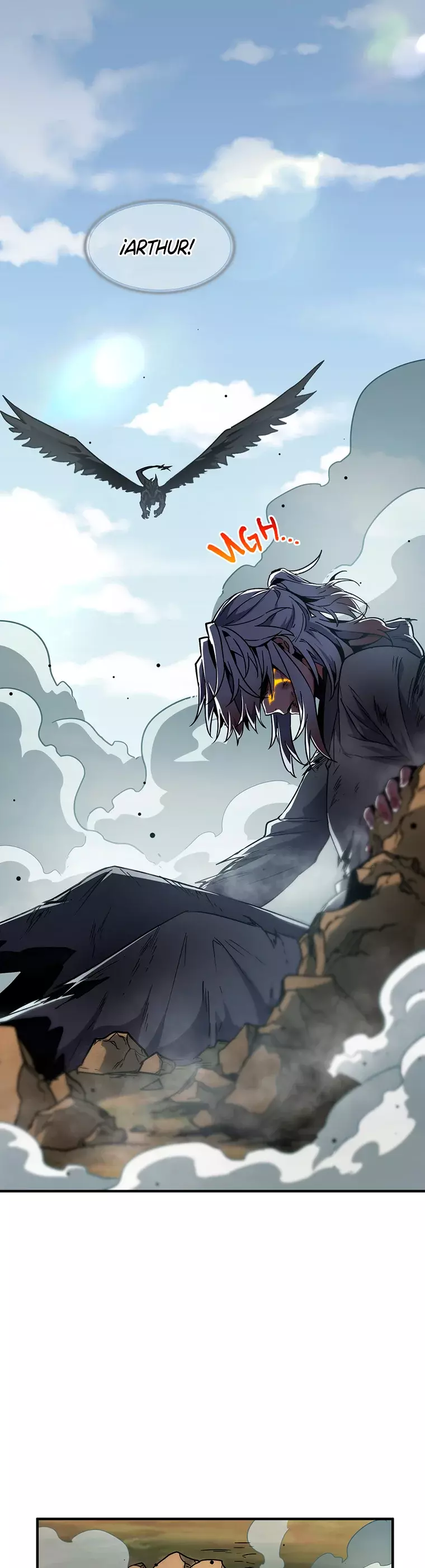 Read The Beginning After the End Español Manga Online