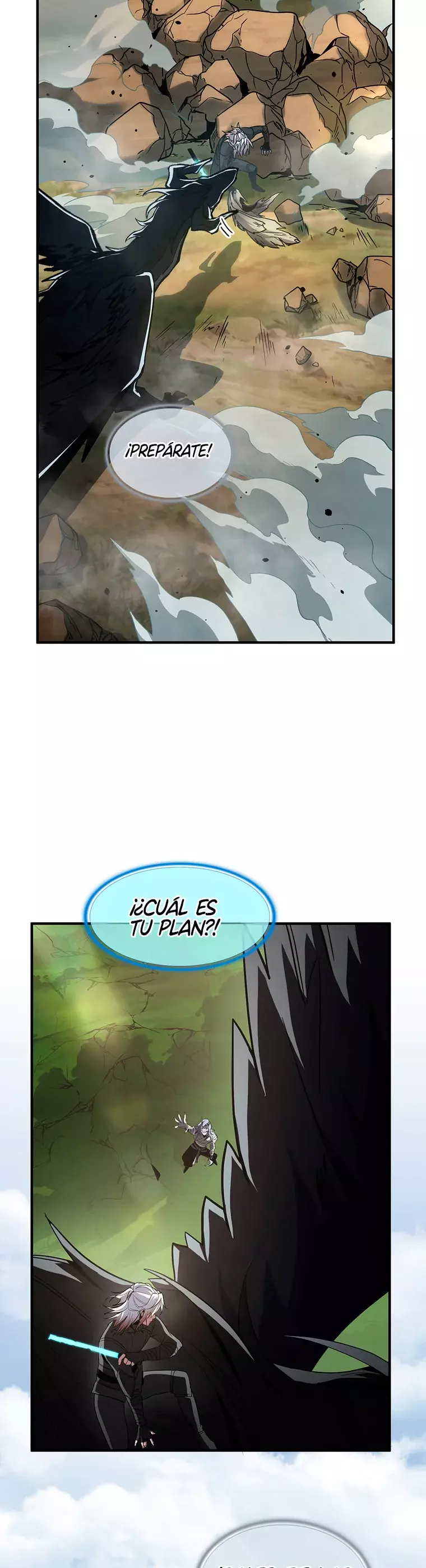 Read The Beginning After the End Español Manga Online