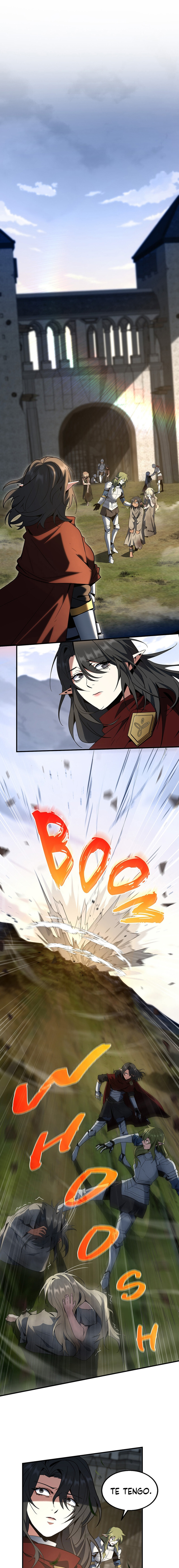 Read The Beginning After the End Español Manga Online