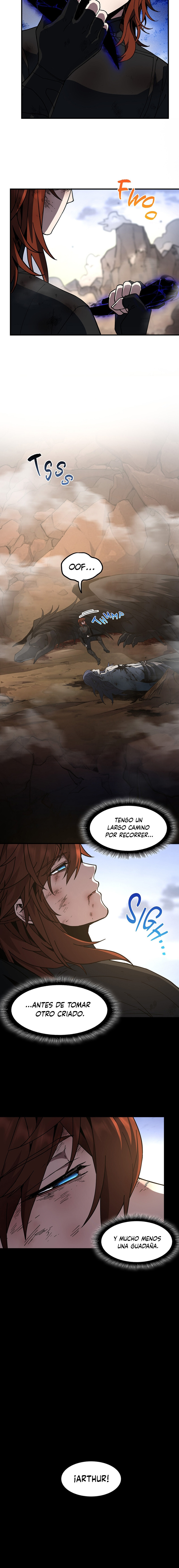 Read The Beginning After the End Español Manga Online