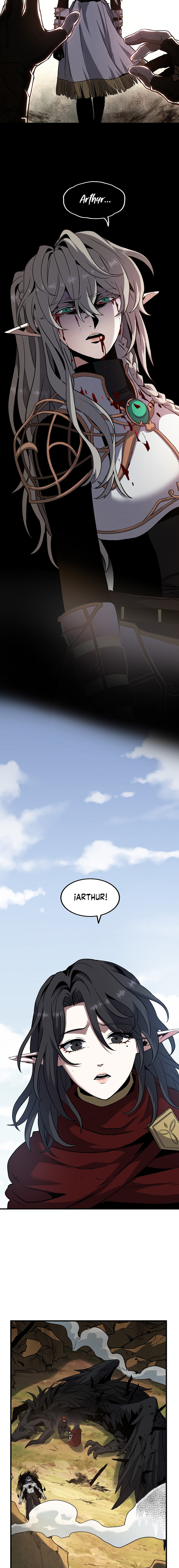 Read The Beginning After the End Español Manga Online